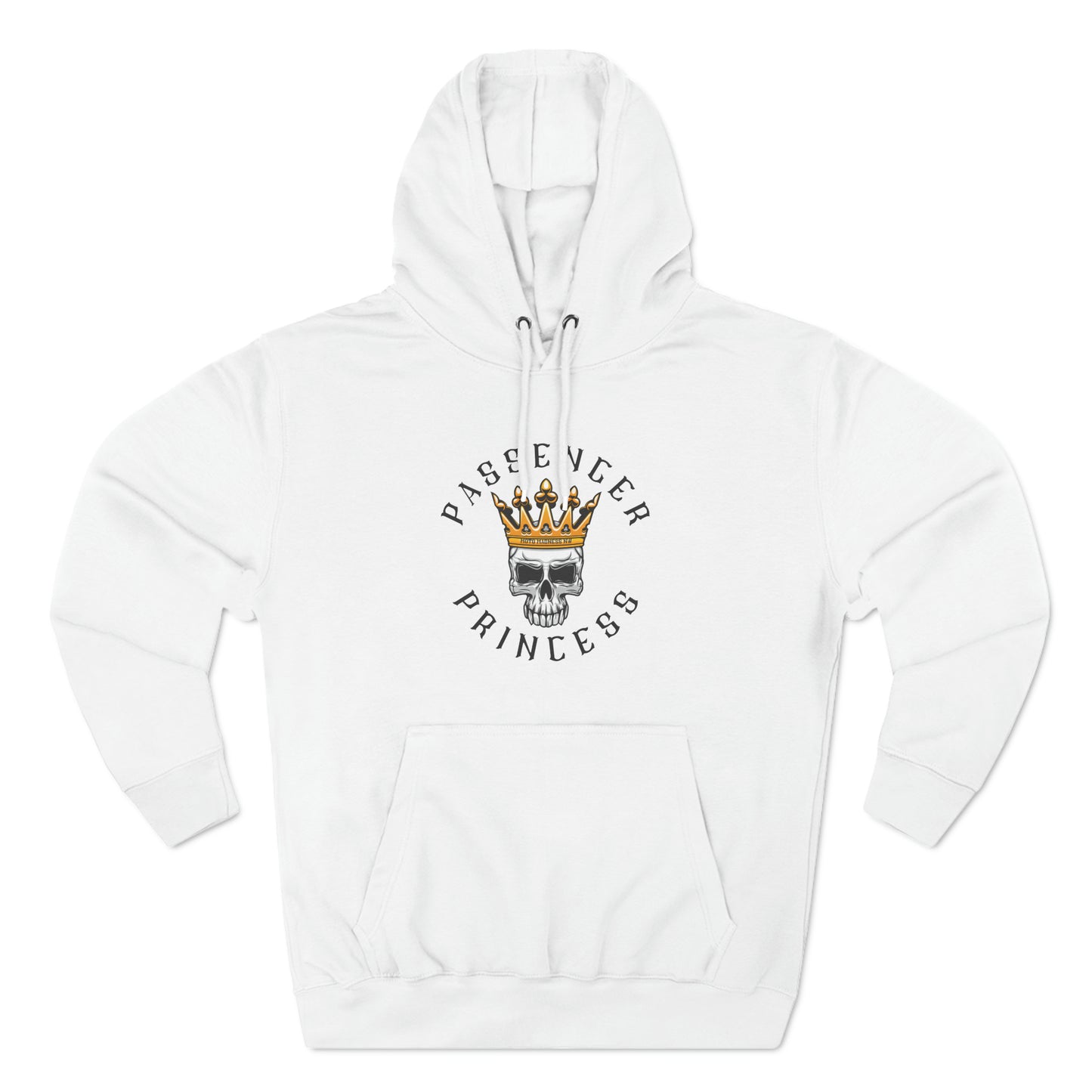 Passenger Princess Premium Pullover Hoodie