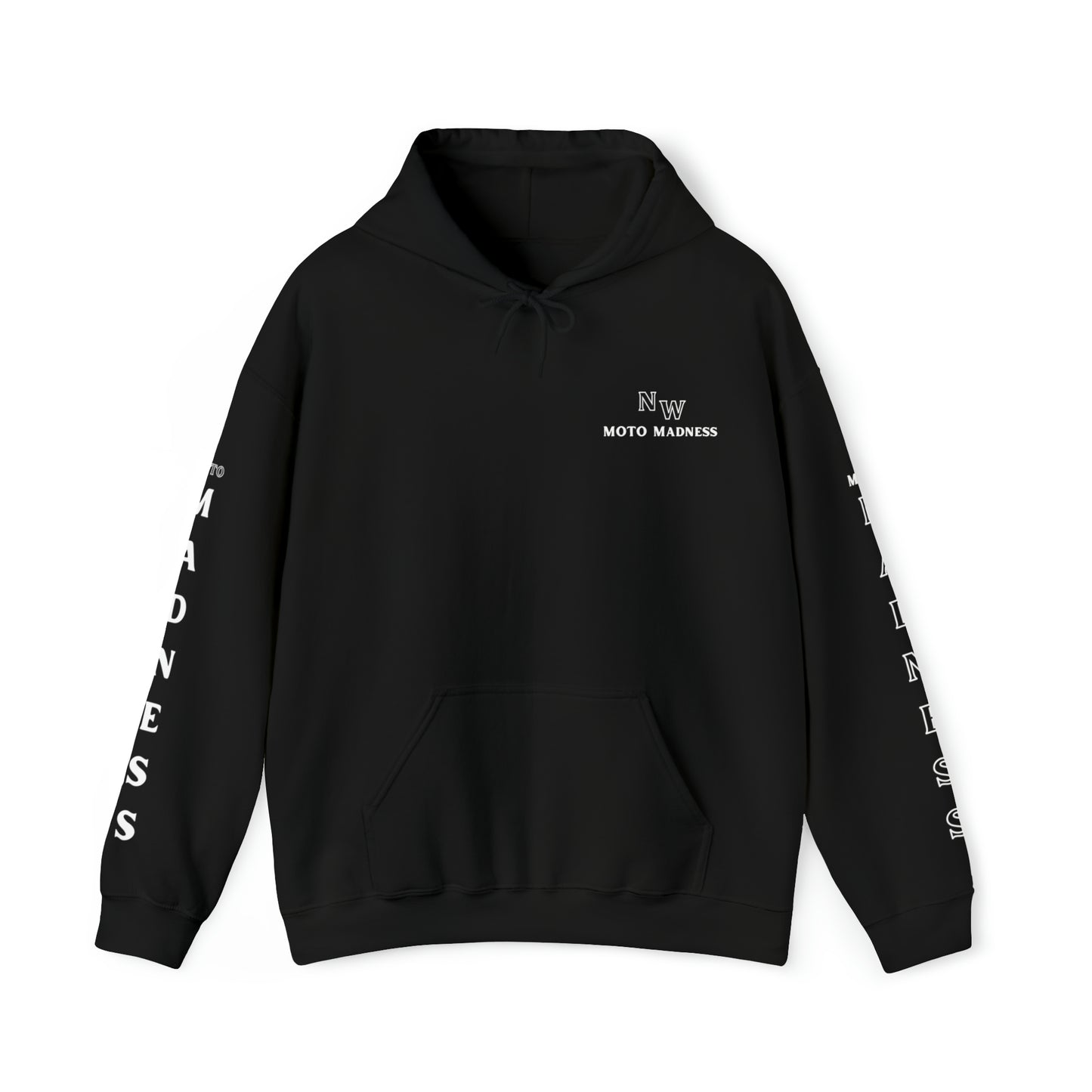 MM White Label Heavy Blend™ Hooded Sweatshirt