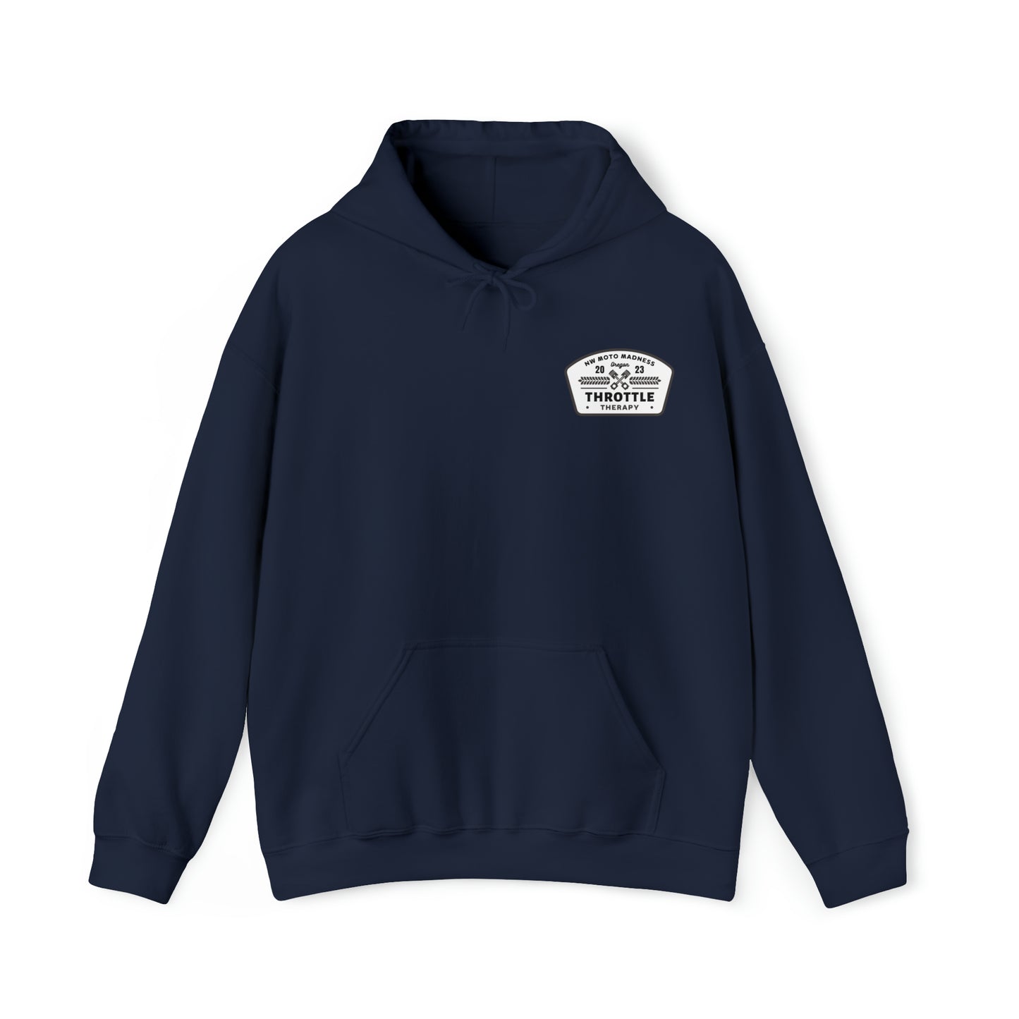 Throttle Therapy Heavy Blend™ Hooded Sweatshirt