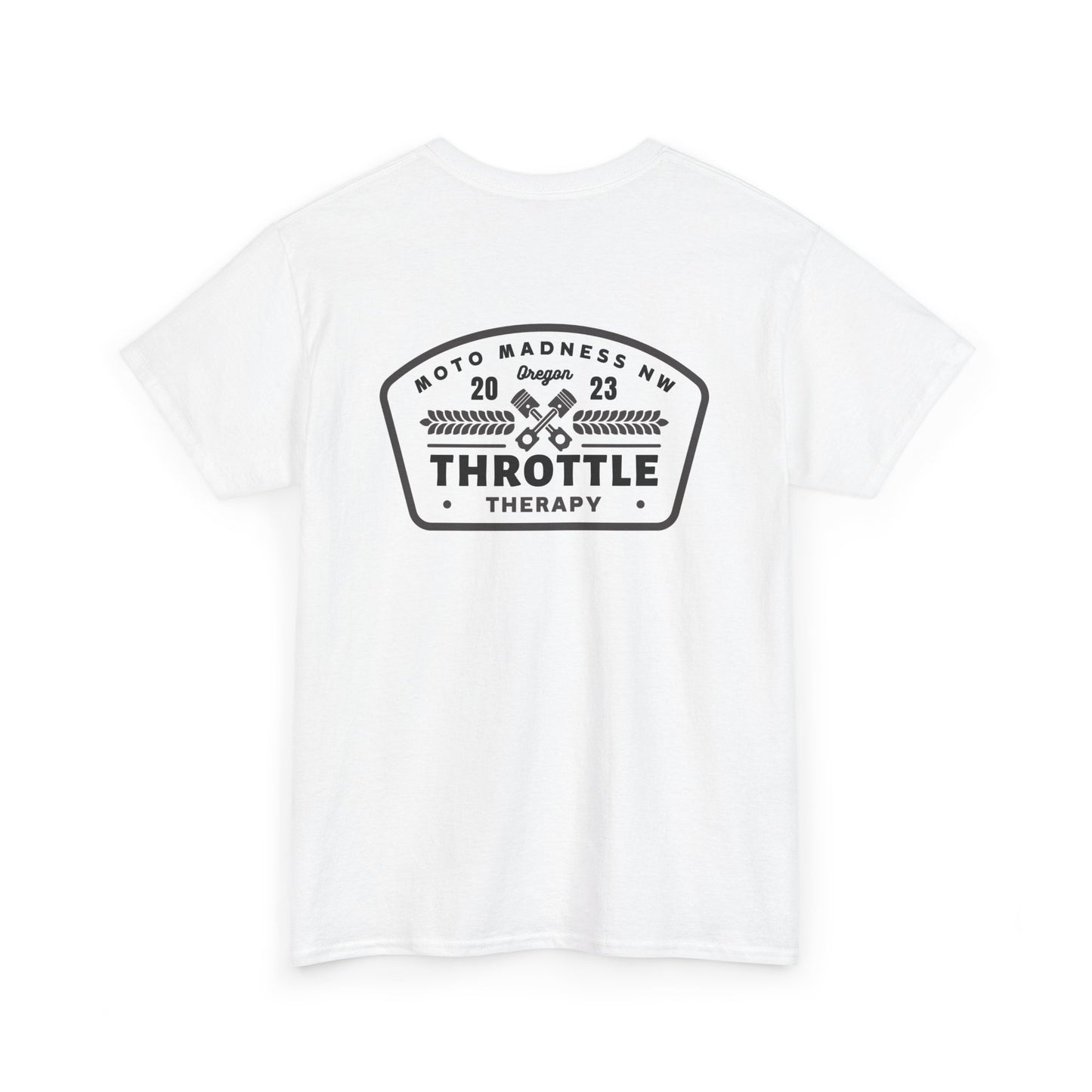 Throttle Therapy Heavy Cotton Tee