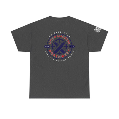 Veteran Collection Heavy Cotton Tee