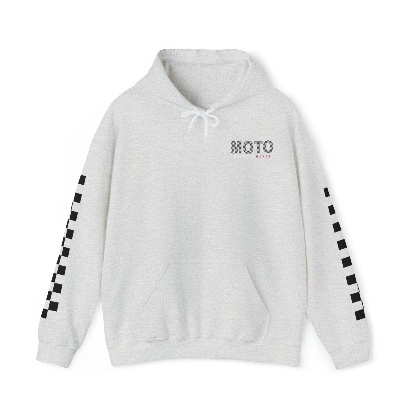 Moto Madness Maven Heavy Blend™ Hooded Sweatshirt