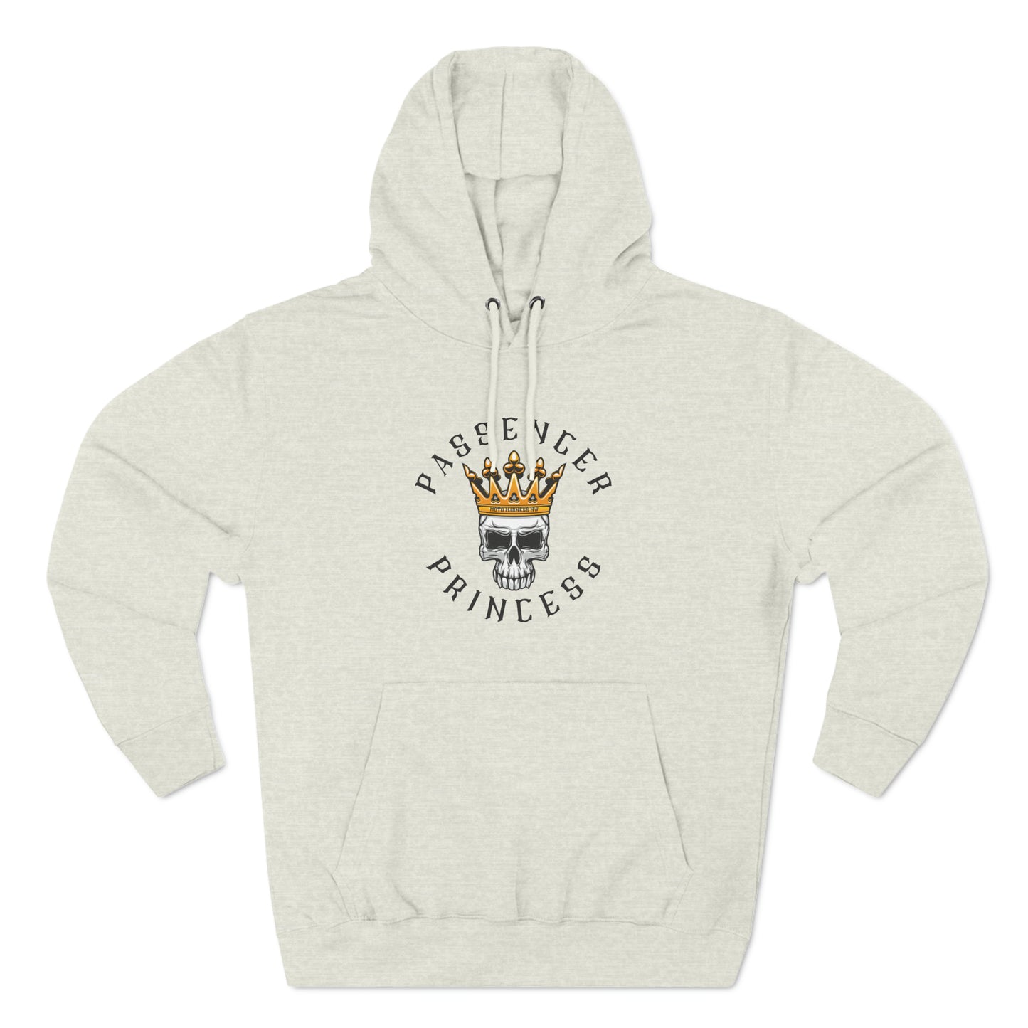 Passenger Princess Premium Pullover Hoodie