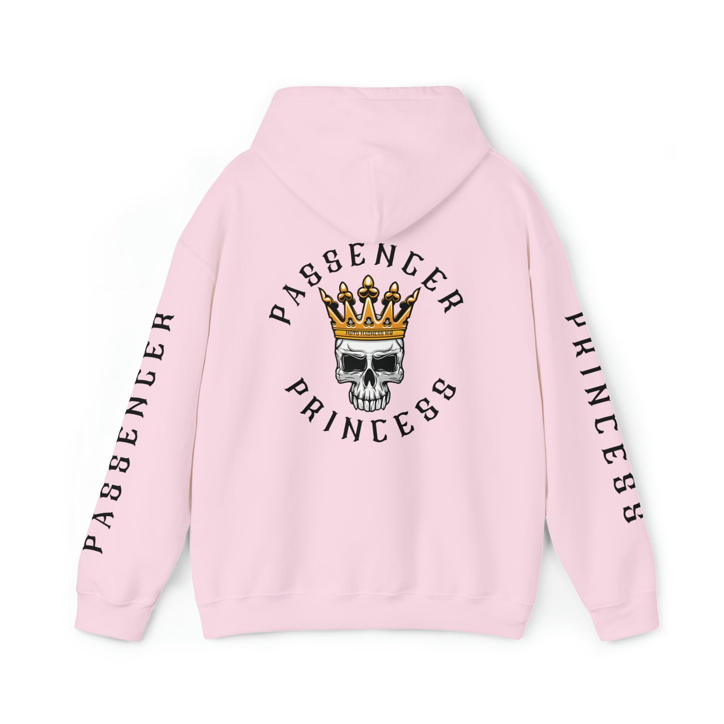 Passenger Princess Heavy Blend™ Hooded Sweatshirt