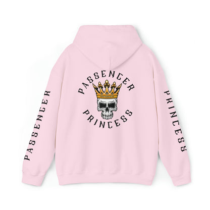 Passenger Princess Heavy Blend™ Hooded Sweatshirt