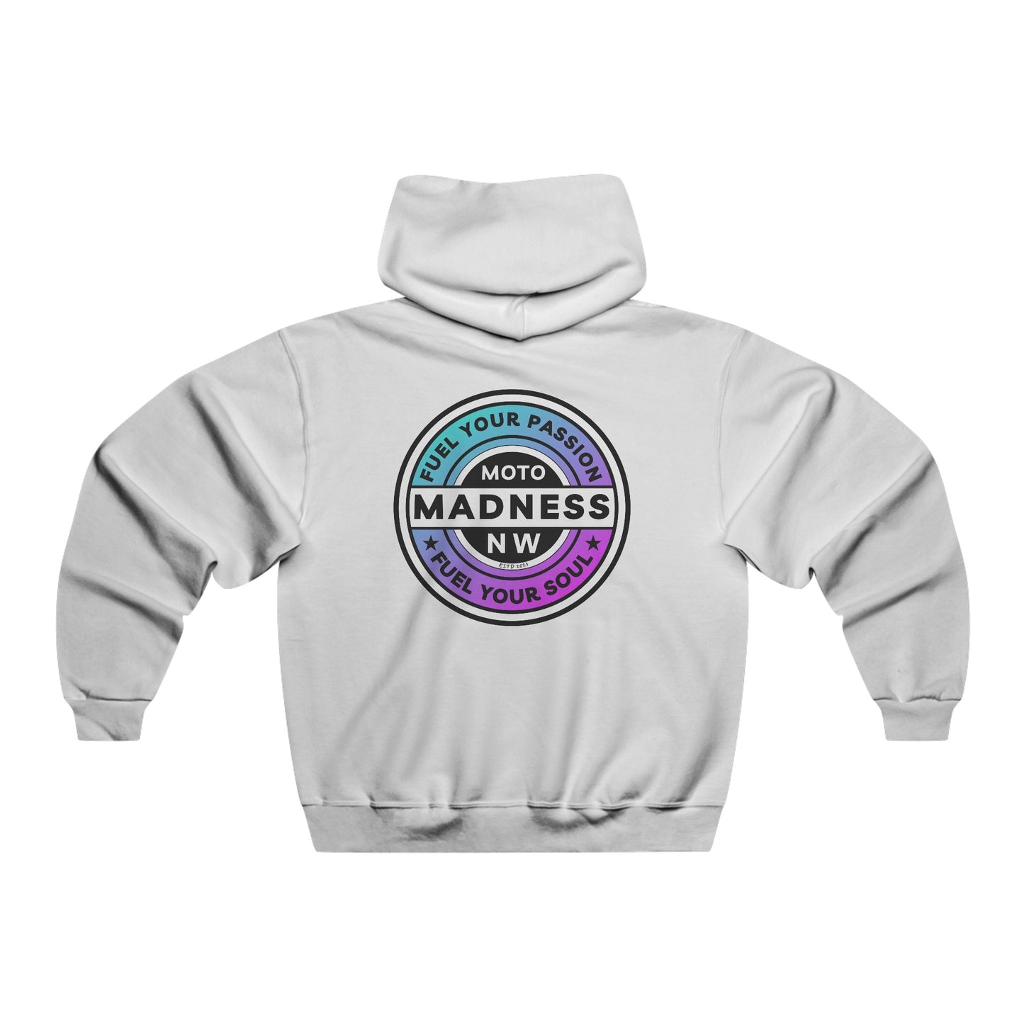 Summer Sunset (purple) NUBLEND® Hoodie