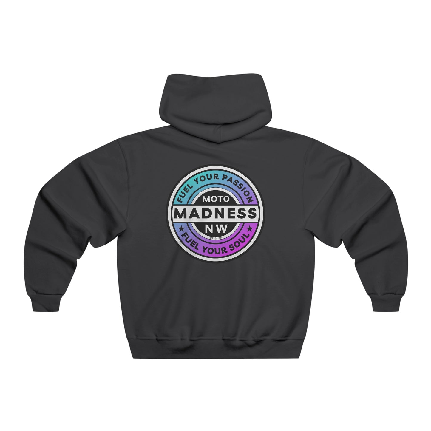 Summer Sunset (purple) NUBLEND® Hoodie