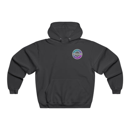 Summer Sunset (purple) NUBLEND® Hoodie