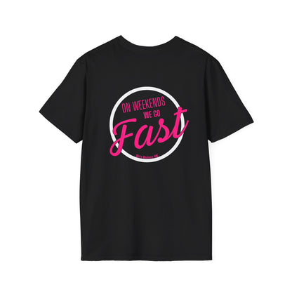 Go Fast Softstyle T-Shirt