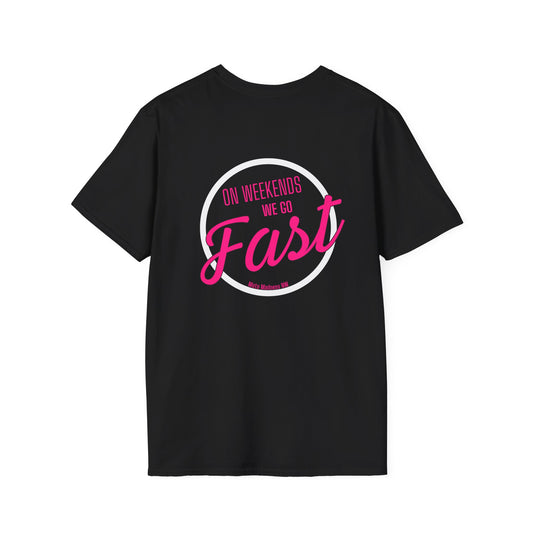 Go Fast Softstyle T-Shirt