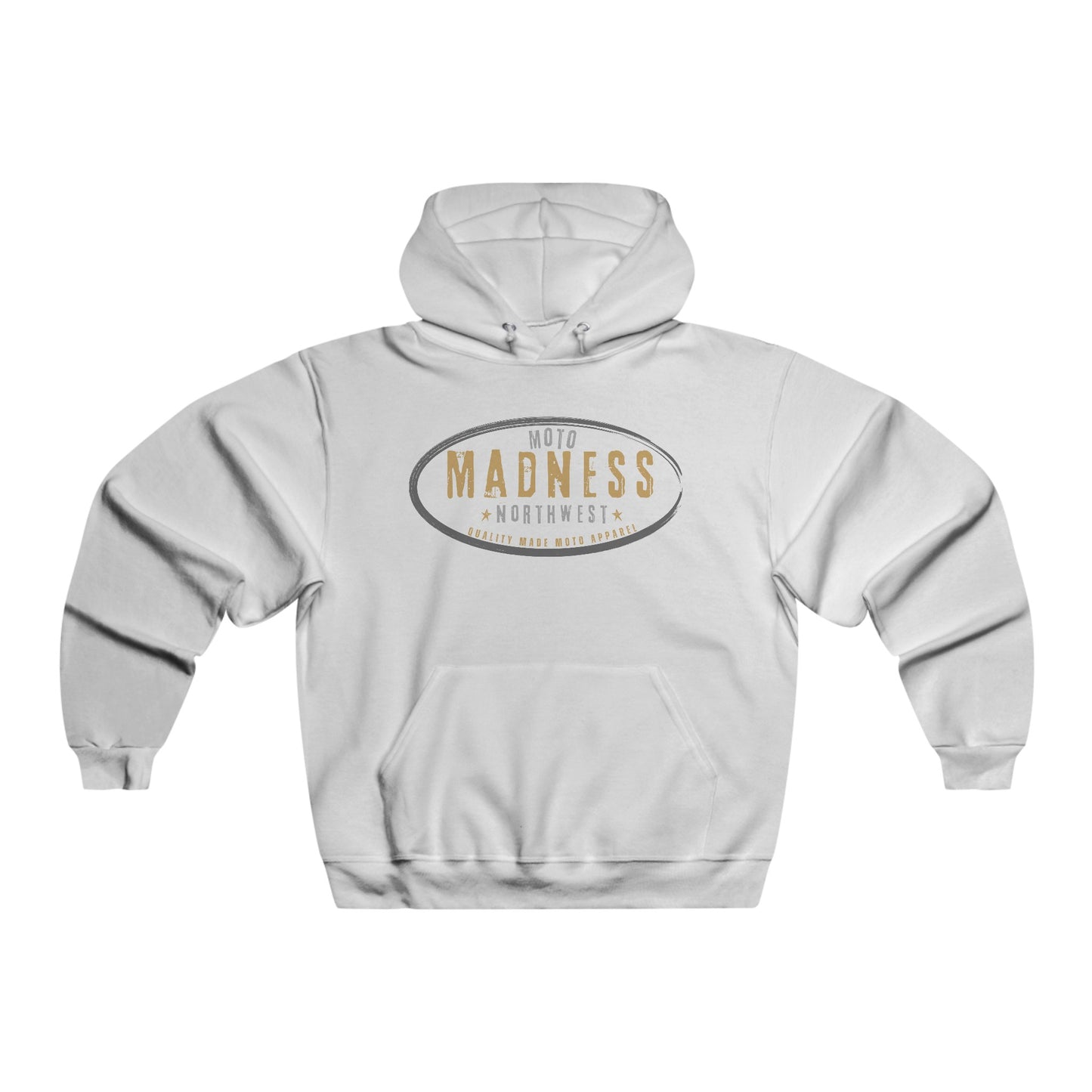 MM Grunge Badge NUBLEND® Hoodie