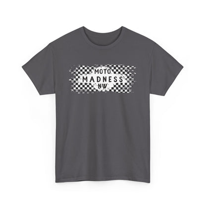 MM Worn Checker Tee