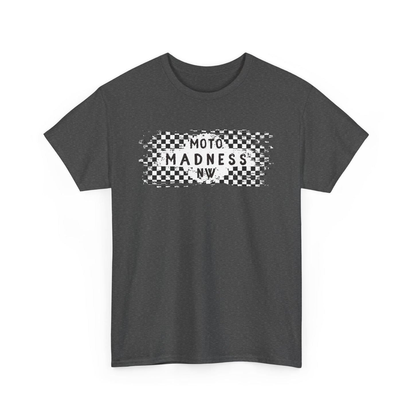 MM Worn Checker Tee