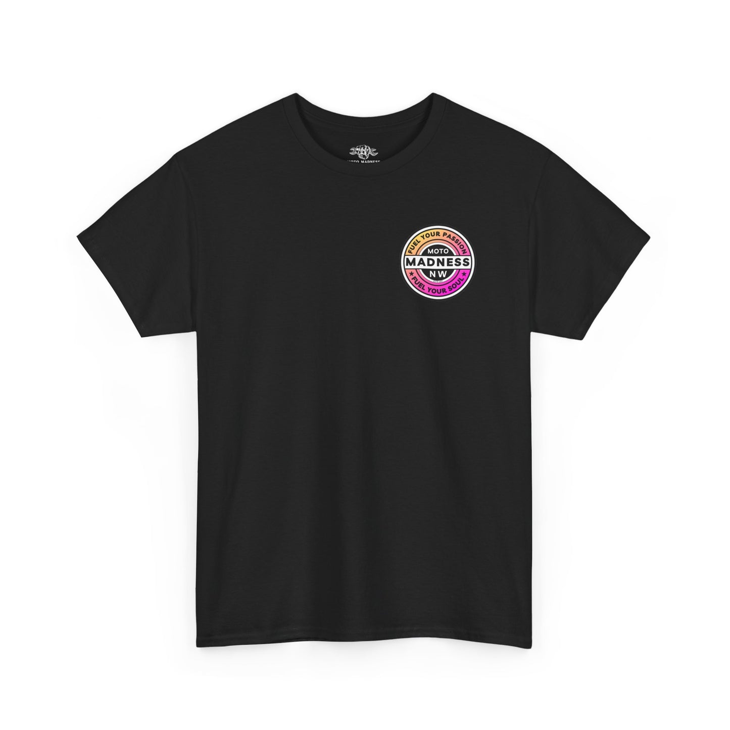 Summer Sunset Tee (Pink)