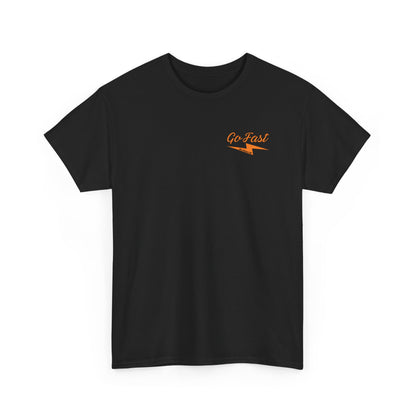 Go Fast Heavy Cotton Tee