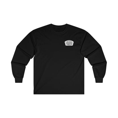 Throttle Therapy Ultra Cotton Long Sleeve Tee