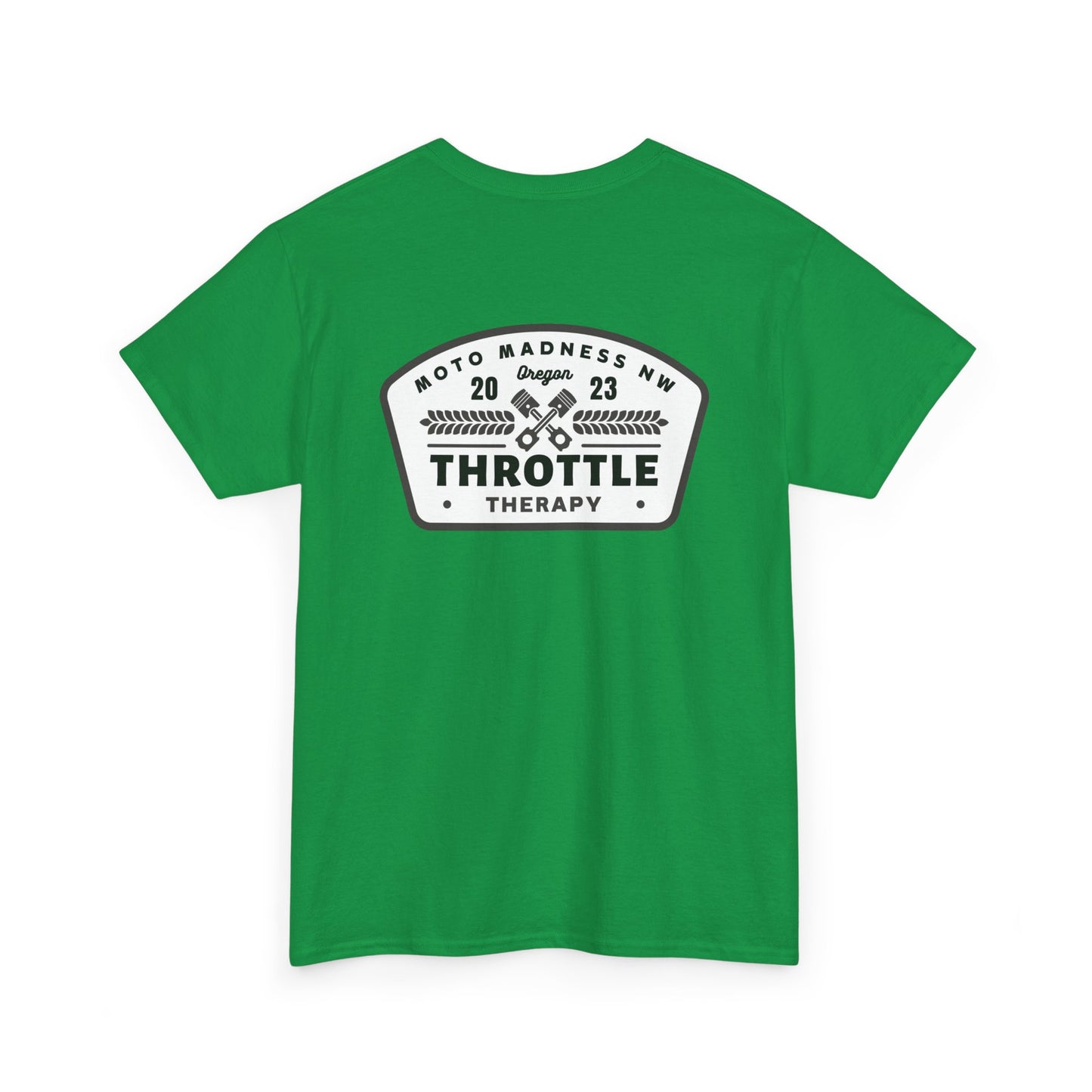 Throttle Therapy Heavy Cotton Tee