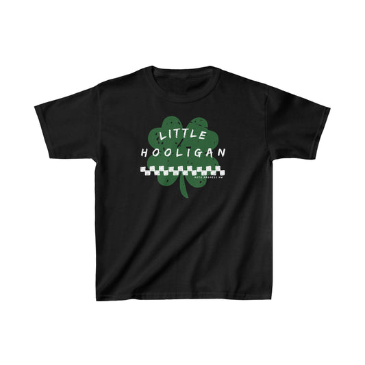 Little Irish Hooligan Kids Tee