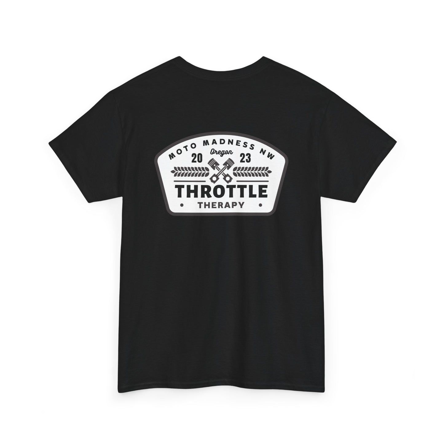 Throttle Therapy Heavy Cotton Tee