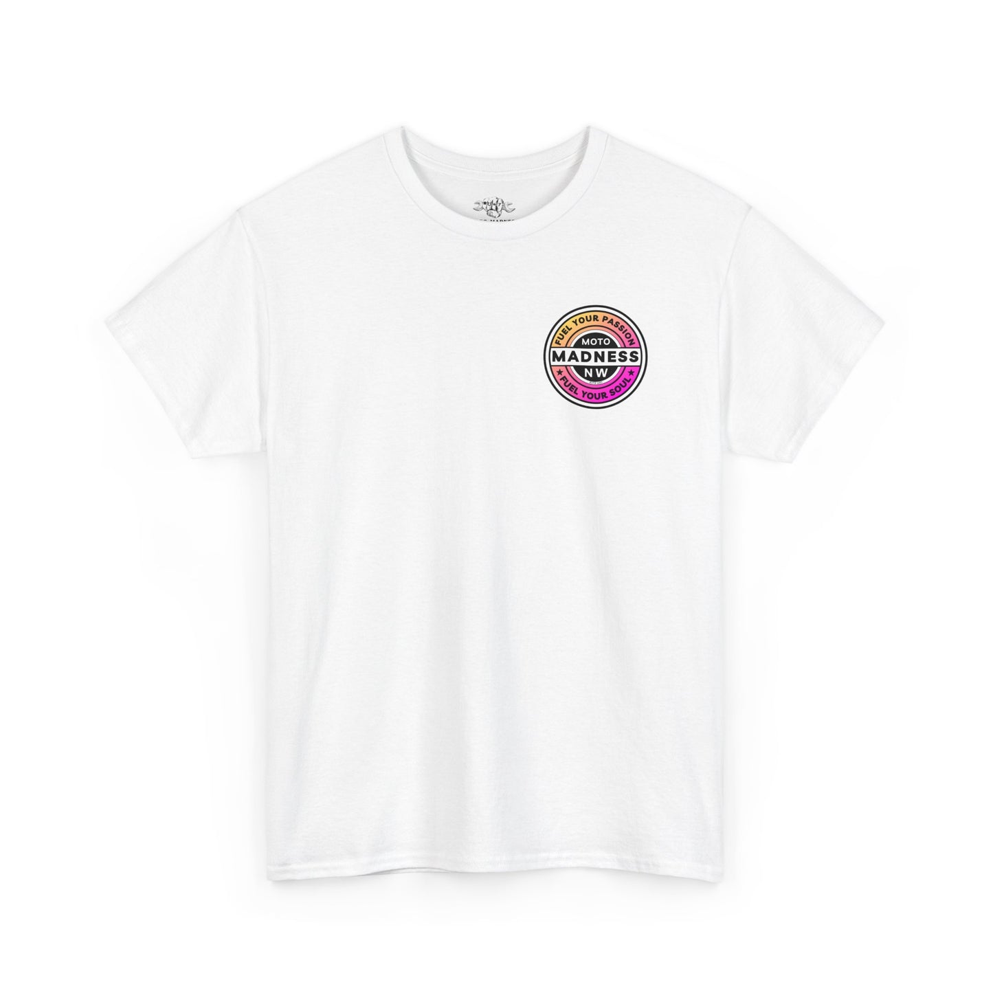 Summer Sunset Tee (Pink)