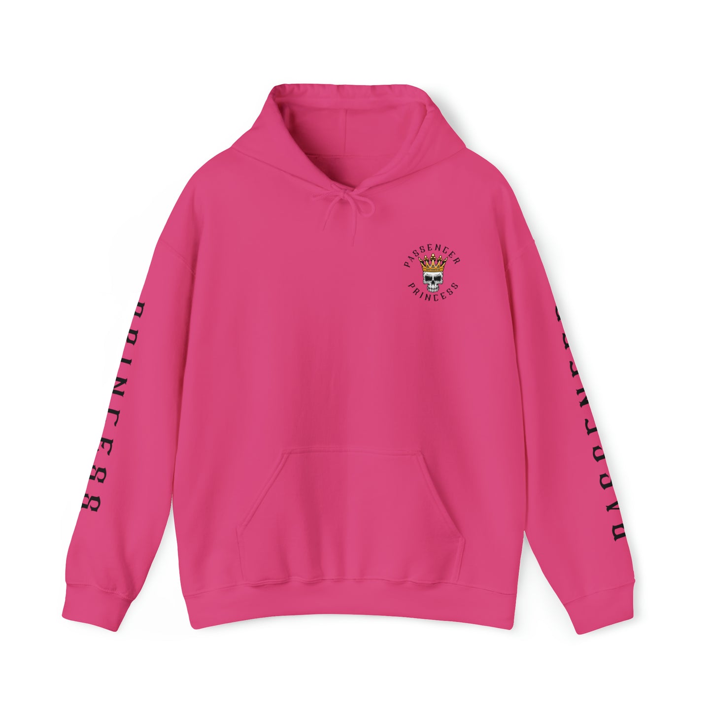 Passenger Princess Heavy Blend™ Hooded Sweatshirt