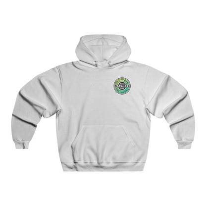 Summer Sunset (green) NUBLEND® Hoodie