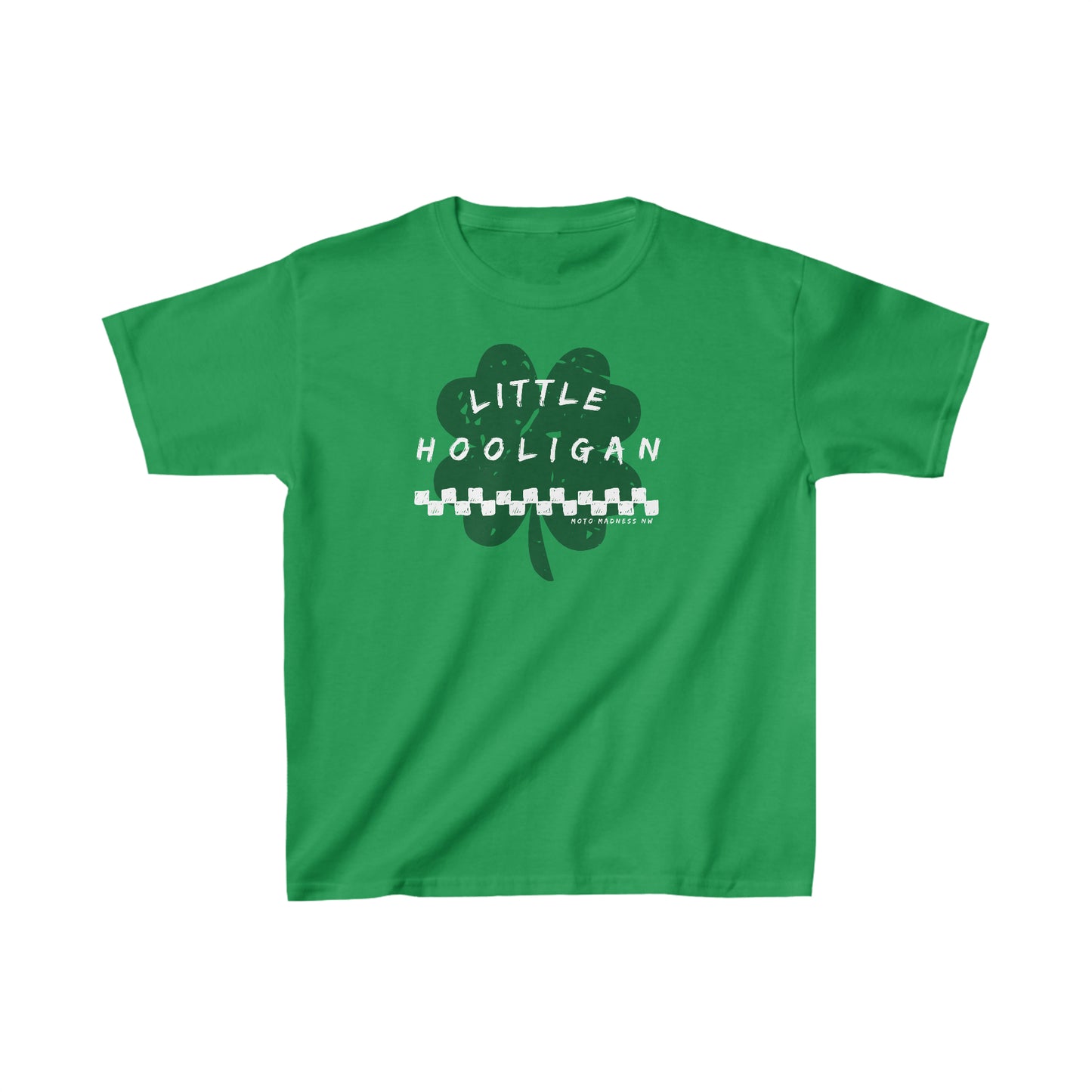 Little Irish Hooligan Kids Tee