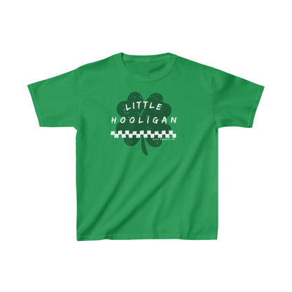 Little Irish Hooligan Kids Tee