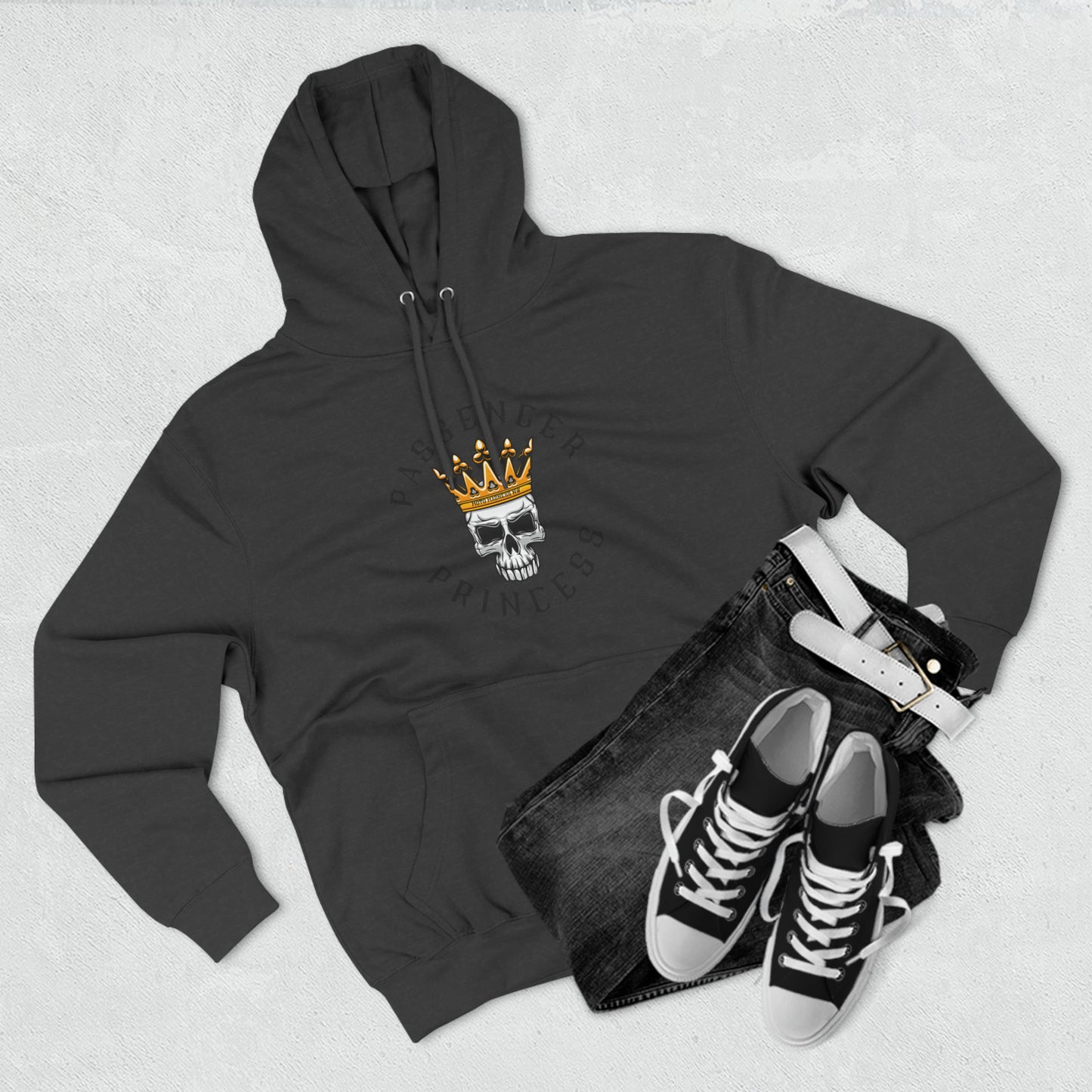 Passenger Princess Premium Pullover Hoodie