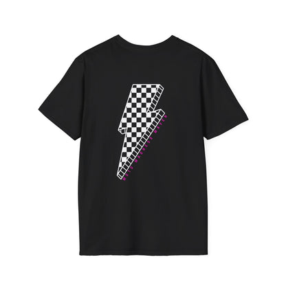 Moto Maven Lightning Bolt Soft-Style Tee