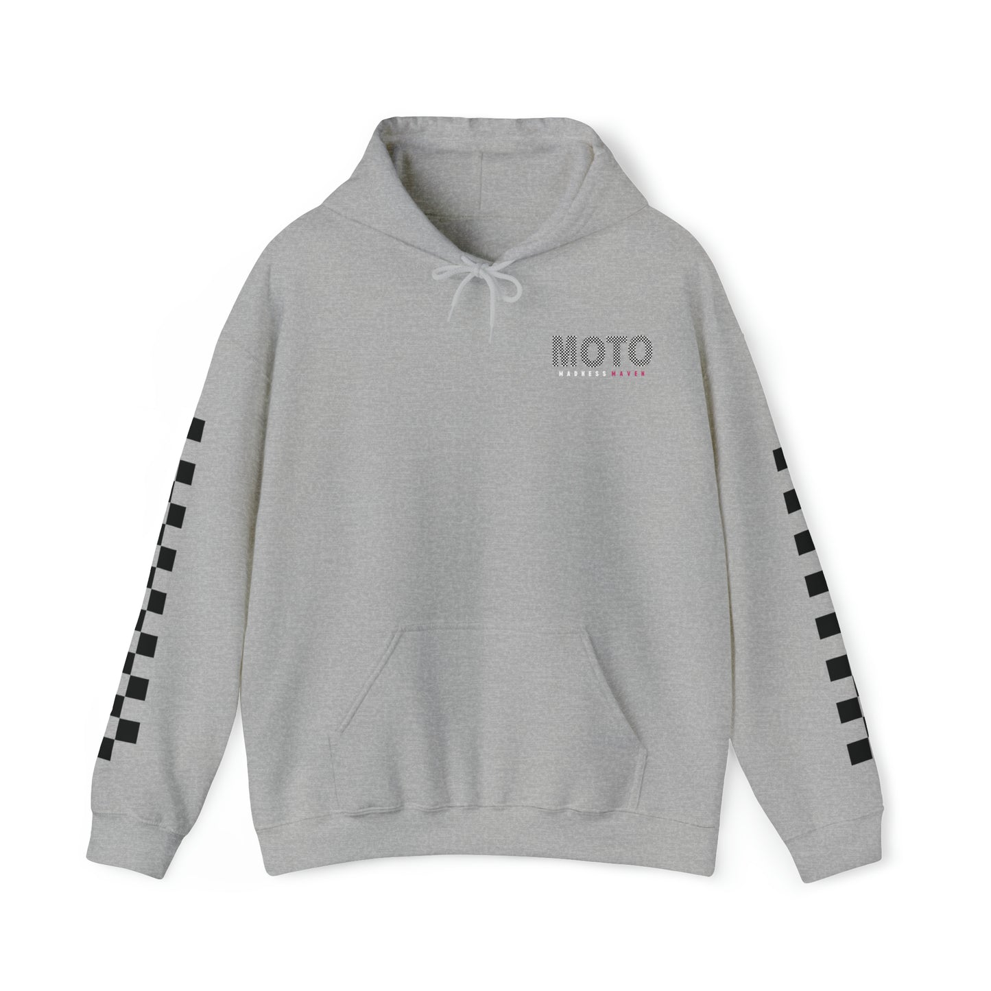 Moto Madness Maven Heavy Blend™ Hooded Sweatshirt