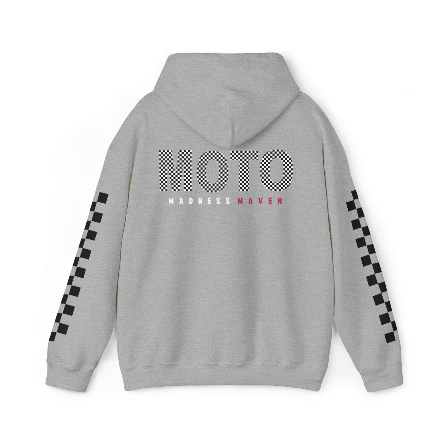 Moto Madness Maven Heavy Blend™ Hooded Sweatshirt