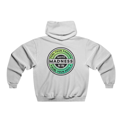 Summer Sunset (green) NUBLEND® Hoodie