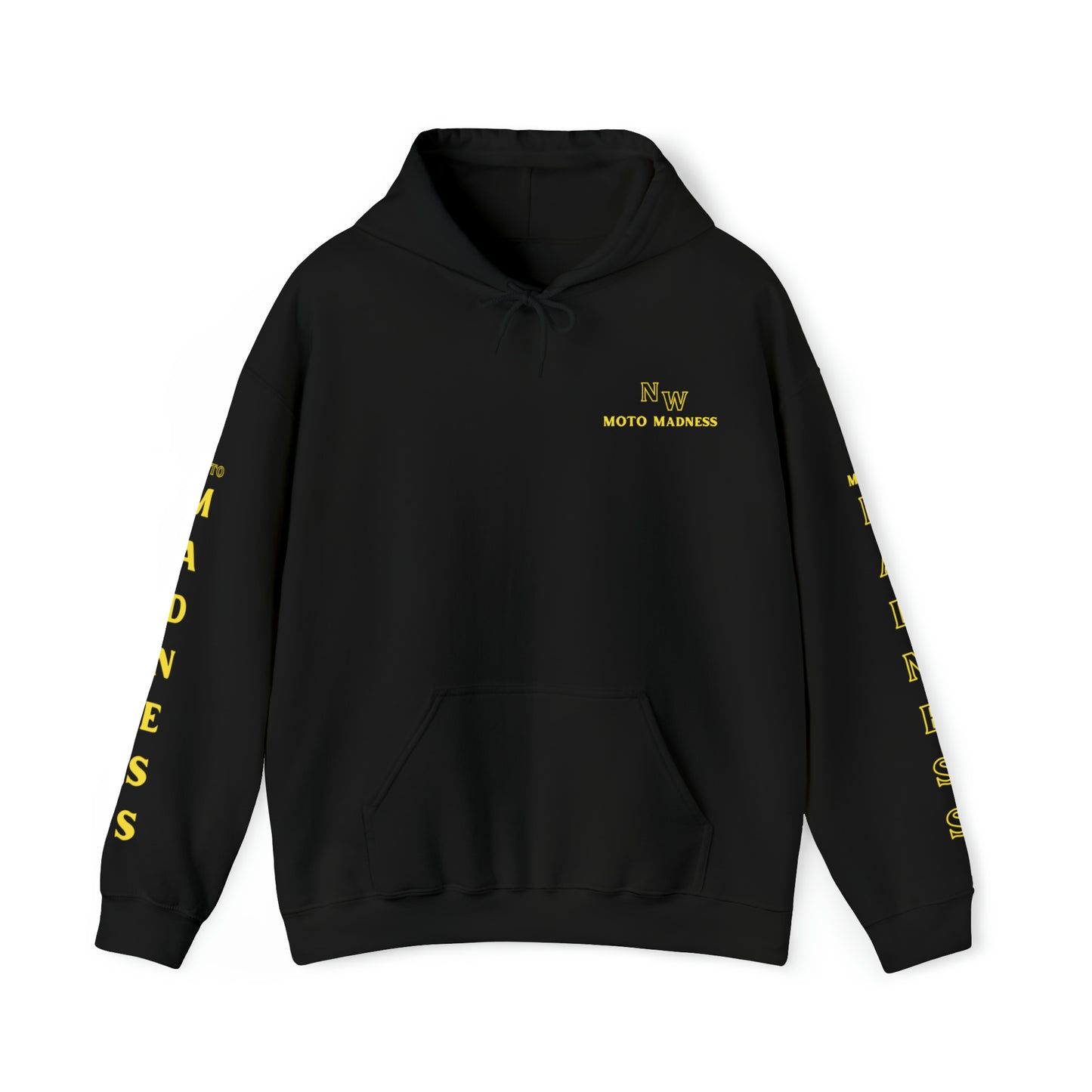 MM Gold Label Heavy Blend™ Hooded Sweatshirt