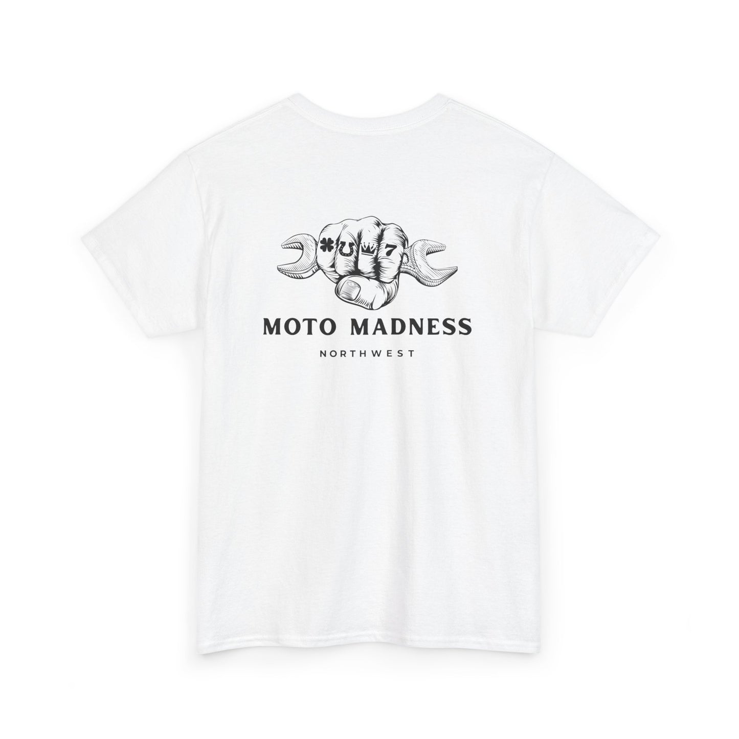 MM Black Label Heavy Cotton Tee