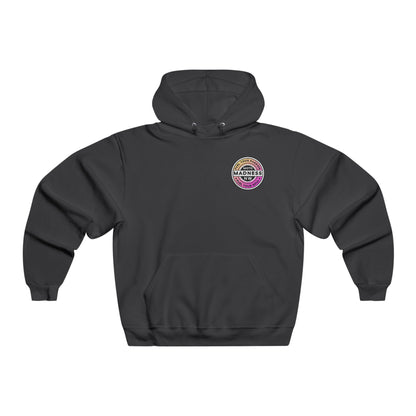 Summer Sunset (purple) NUBLEND® Hoodie