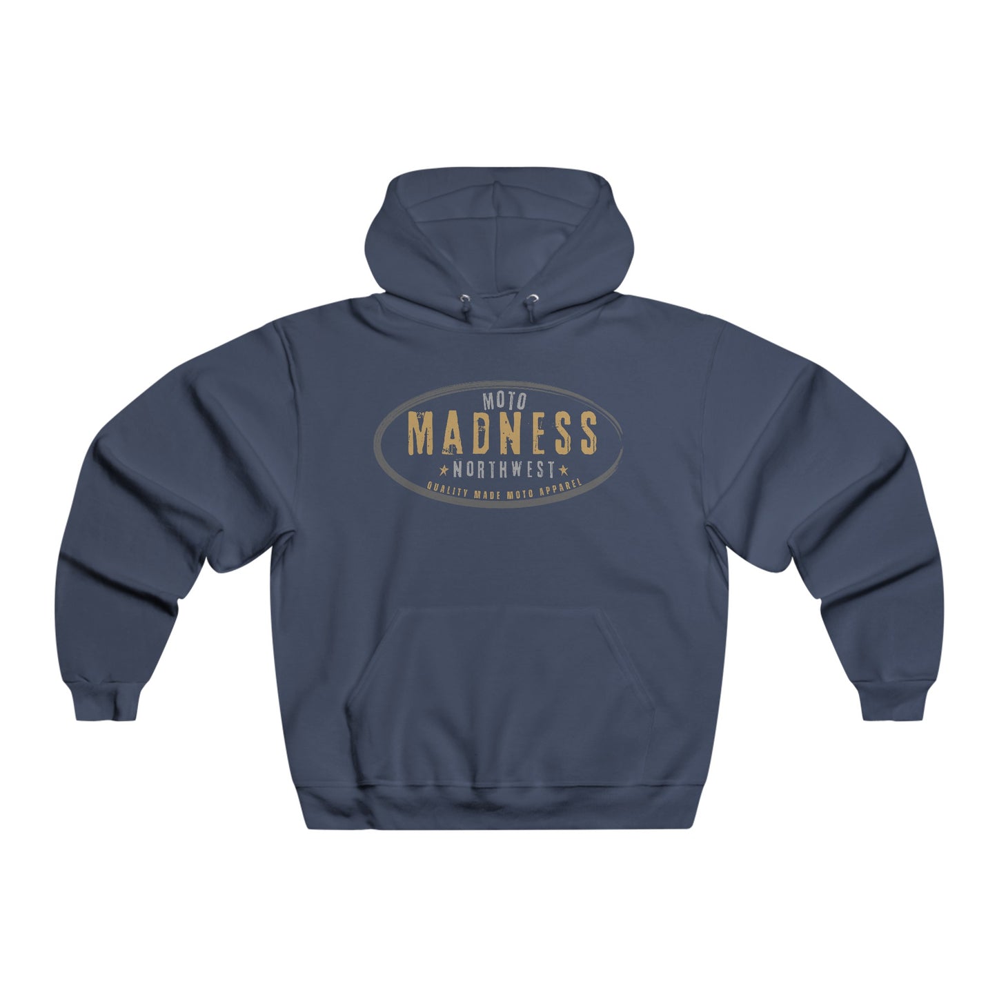 MM Grunge Badge NUBLEND® Hoodie