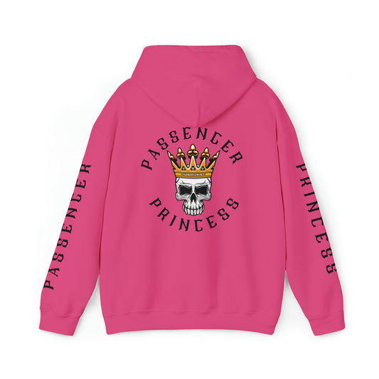 Passenger Princess Heavy Blend™ Hooded Sweatshirt