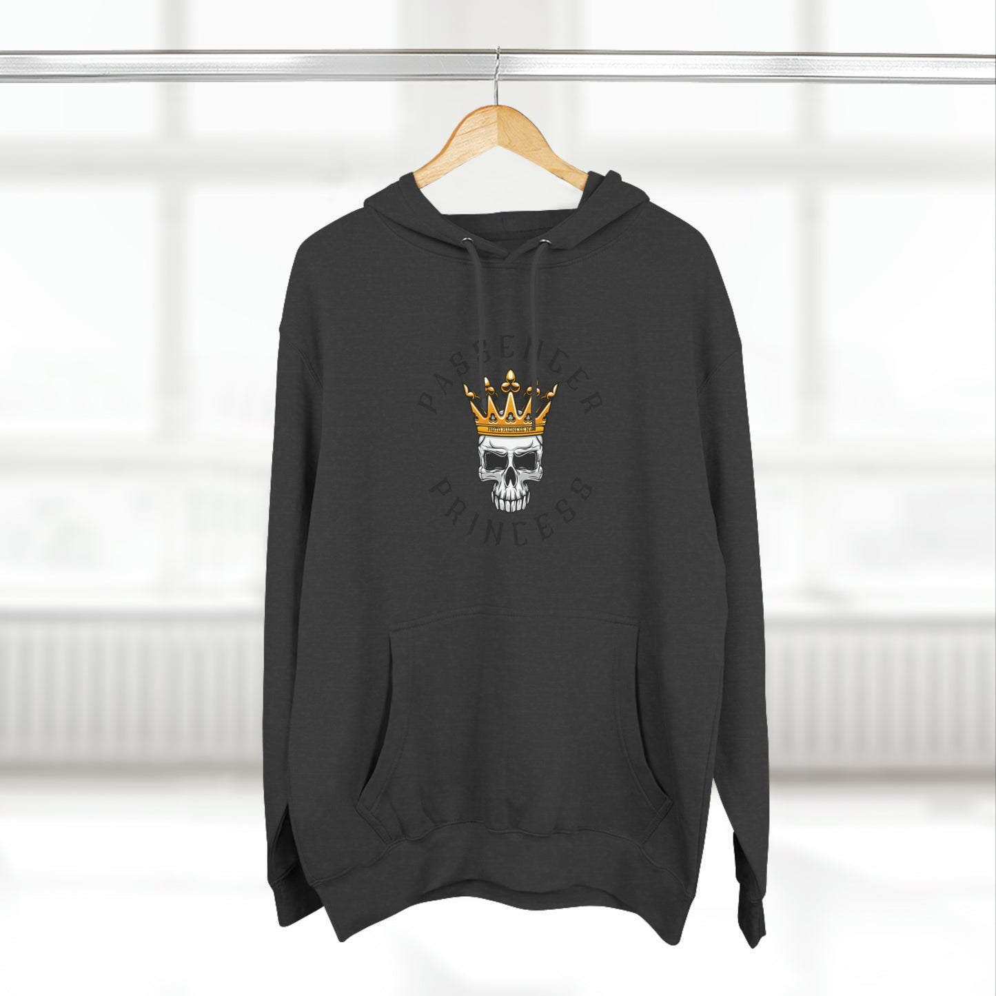 Passenger Princess Premium Pullover Hoodie