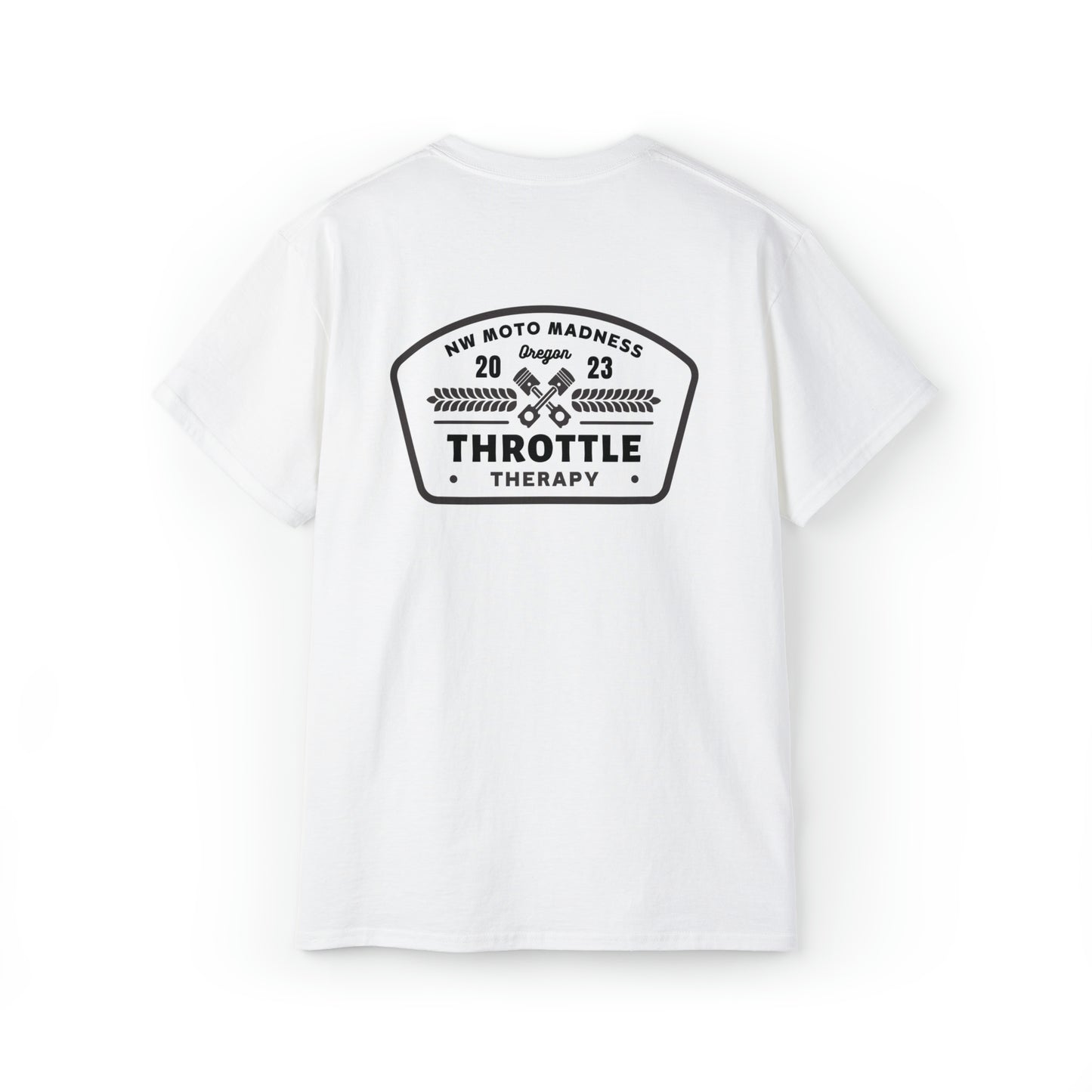 Throttle Therapy Ultra Cotton Tee