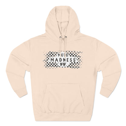 MM Checker Premium Hoodie