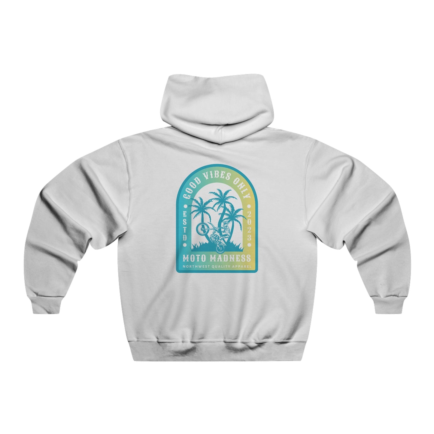 Off-Road Summer Vibes NUBLEND® Hoodie