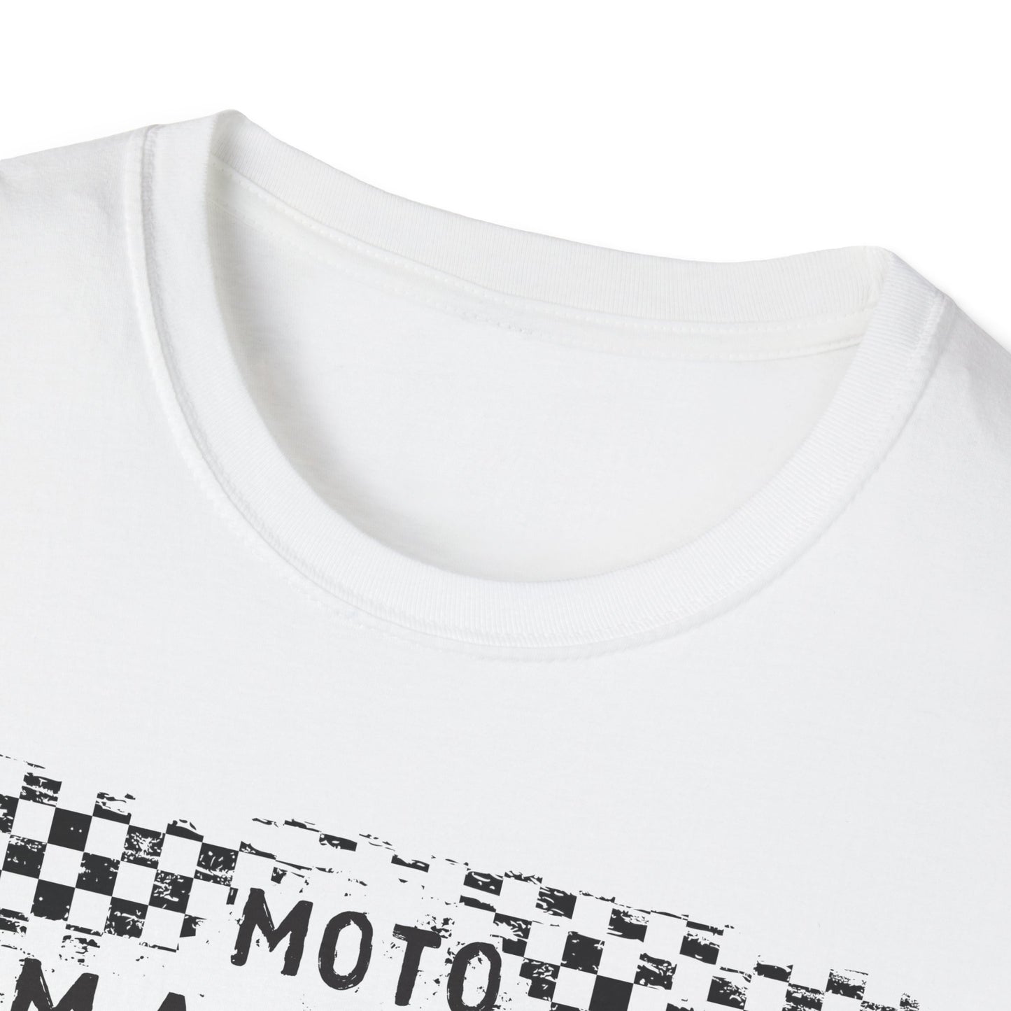 MM Checker Softstyle T-Shirt