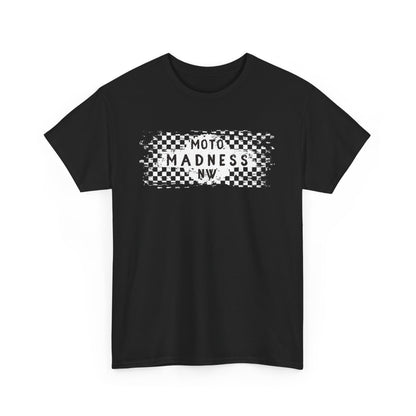 MM Worn Checker Tee