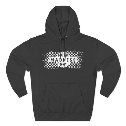 MM Checker Premium Hoodie