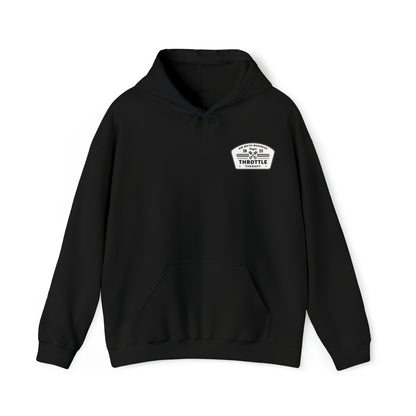 Throttle Therapy Heavy Blend™ Hooded Sweatshirt