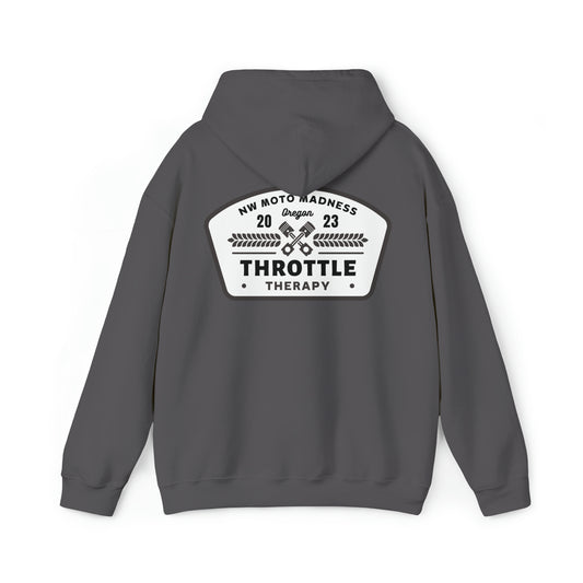 Throttle Therapy Heavy Blend™ Hooded Sweatshirt