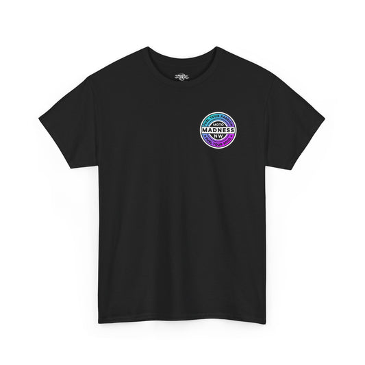 Summer Sunset Tee (Purple)