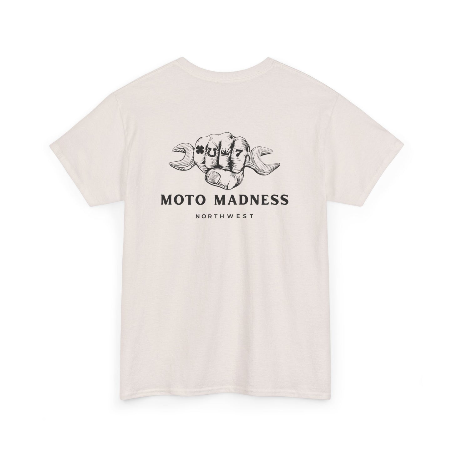 MM Black Label Heavy Cotton Tee