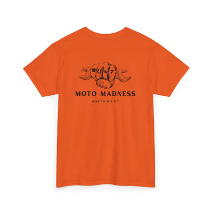 MM Black Label Heavy Cotton Tee